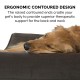 Furhaven Replacement Two Tone Faux Fur Suede L Shape Dog Bed Cover Machine Washable Stone Grey Medium Furhaven Replacement Two Tone Faux Fur Suede L Shape Dog Bed Cover Machine Washable Stone Grey Medium