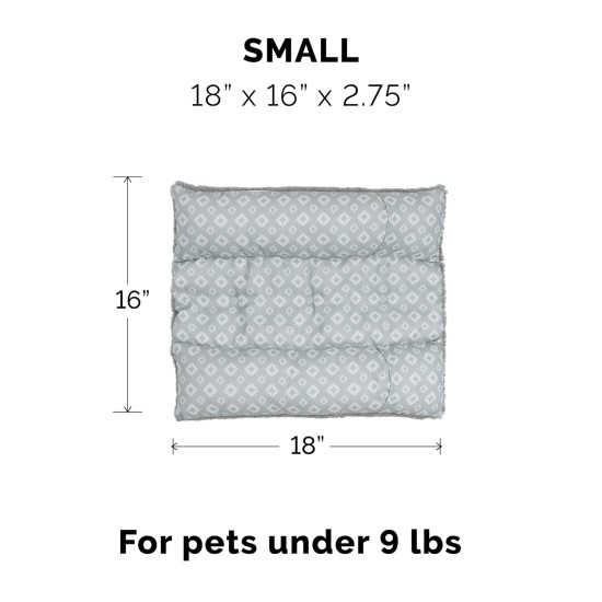 Furhaven Replacement Two Tone Faux Fur Suede L Shape Dog Bed Cover Machine Washable Stone Grey Medium Furhaven Replacement Two Tone Faux Fur Suede L Shape Dog Bed Cover Machine Washable Stone Grey Medium