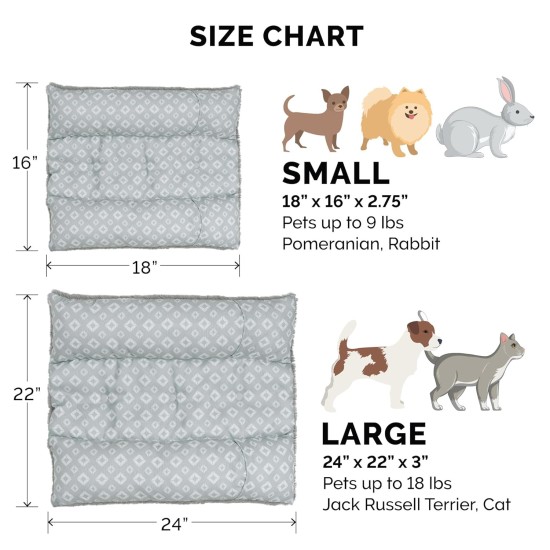 Furhaven Replacement Two Tone Faux Fur Suede L Shape Dog Bed Cover Machine Washable Stone Grey Medium Furhaven Replacement Two Tone Faux Fur Suede L Shape Dog Bed Cover Machine Washable Stone Grey Medium