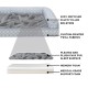 Furhaven Replacement Two Tone Faux Fur Suede L Shape Dog Bed Cover Machine Washable Stone Grey Medium Furhaven Replacement Two Tone Faux Fur Suede L Shape Dog Bed Cover Machine Washable Stone Grey Medium