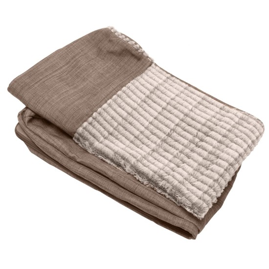 Furhaven Replacement Two Tone Faux Fur Suede L Shape Dog Bed Cover Machine Washable Stone Grey Medium Furhaven Replacement Two Tone Faux Fur Suede L Shape Dog Bed Cover Machine Washable Stone Grey Medium