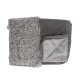 Furhaven Replacement Two Tone Faux Fur Suede L Shape Dog Bed Cover Machine Washable Stone Grey Medium Furhaven Replacement Two Tone Faux Fur Suede L Shape Dog Bed Cover Machine Washable Stone Grey Medium