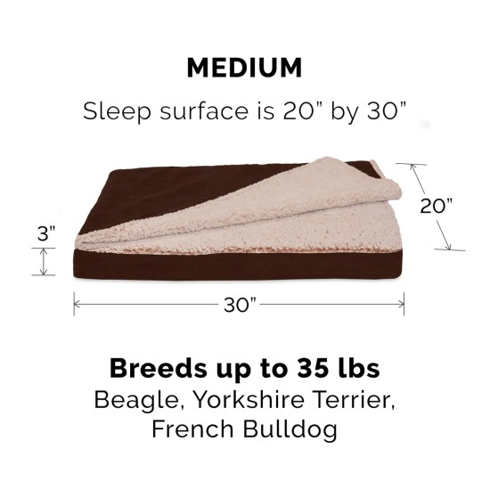 Furhaven Replacement Two Tone Faux Fur Suede L Shape Dog Bed Cover Machine Washable Stone Grey Medium Furhaven Replacement Two Tone Faux Fur Suede L Shape Dog Bed Cover Machine Washable Stone Grey Medium