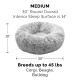 Furhaven Replacement Two Tone Faux Fur Suede L Shape Dog Bed Cover Machine Washable Stone Grey Medium Furhaven Replacement Two Tone Faux Fur Suede L Shape Dog Bed Cover Machine Washable Stone Grey Medium