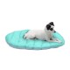 Furhaven Replacement Two Tone Faux Fur Suede L Shape Dog Bed Cover Machine Washable Stone Grey Medium Furhaven Replacement Two Tone Faux Fur Suede L Shape Dog Bed Cover Machine Washable Stone Grey Medium