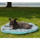 Furhaven Replacement Two Tone Faux Fur Suede L Shape Dog Bed Cover Machine Washable Stone Grey Medium Furhaven Replacement Two Tone Faux Fur Suede L Shape Dog Bed Cover Machine Washable Stone Grey Medium