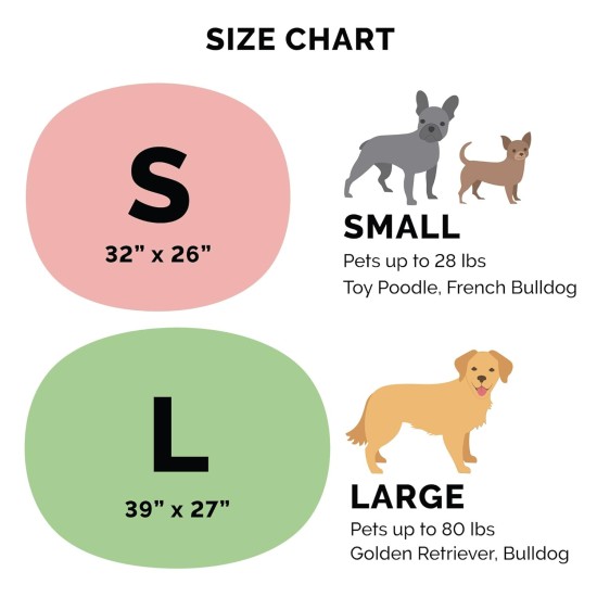 Furhaven Replacement Two Tone Faux Fur Suede L Shape Dog Bed Cover Machine Washable Stone Grey Medium Furhaven Replacement Two Tone Faux Fur Suede L Shape Dog Bed Cover Machine Washable Stone Grey Medium