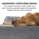 Furhaven Replacement Two Tone Faux Fur Suede L Shape Dog Bed Cover Machine Washable Stone Grey Medium Furhaven Replacement Two Tone Faux Fur Suede L Shape Dog Bed Cover Machine Washable Stone Grey Medium