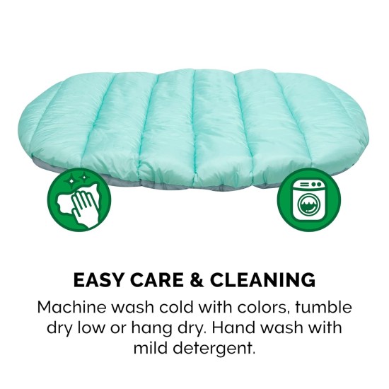 Furhaven Replacement Two Tone Faux Fur Suede L Shape Dog Bed Cover Machine Washable Stone Grey Medium Furhaven Replacement Two Tone Faux Fur Suede L Shape Dog Bed Cover Machine Washable Stone Grey Medium