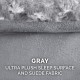 Furhaven Ultra Plush Faux Fur & Suede Dog Bed Replacement Cover Machine Washable Grey XL Furhaven Ultra Plush Faux Fur & Suede Dog Bed Replacement Cover Machine Washable Grey XL