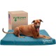 Furhaven Ultra Plush Replacement Faux Fur & Suede Dog Bed Cover Chocolate Brown Large Furhaven Ultra Plush Replacement Faux Fur & Suede Dog Bed Cover Chocolate Brown Large