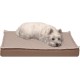 Furhaven Ultra Plush Replacement Faux Fur & Suede Dog Bed Cover Chocolate Brown Large Furhaven Ultra Plush Replacement Faux Fur & Suede Dog Bed Cover Chocolate Brown Large