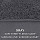 Furhaven Ultra Plush Replacement Faux Fur & Suede Dog Bed Cover Chocolate Brown Large Furhaven Ultra Plush Replacement Faux Fur & Suede Dog Bed Cover Chocolate Brown Large