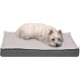 Furhaven Ultra Plush Replacement Faux Fur & Suede Dog Bed Cover Chocolate Brown Large Furhaven Ultra Plush Replacement Faux Fur & Suede Dog Bed Cover Chocolate Brown Large