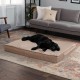Furhaven Ultra Plush Replacement Faux Fur & Suede Dog Bed Cover Chocolate Brown Large Furhaven Ultra Plush Replacement Faux Fur & Suede Dog Bed Cover Chocolate Brown Large
