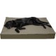 Furhaven Ultra Plush Replacement Faux Fur & Suede Dog Bed Cover Chocolate Brown Large Furhaven Ultra Plush Replacement Faux Fur & Suede Dog Bed Cover Chocolate Brown Large