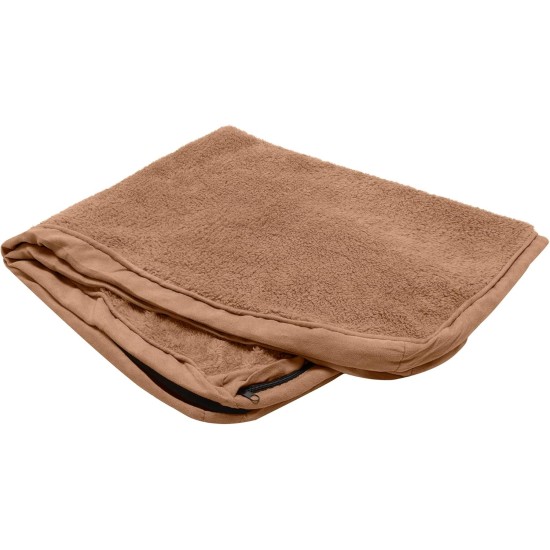Furhaven Ultra Plush Replacement Faux Fur & Suede Dog Bed Cover Chocolate Brown Large Furhaven Ultra Plush Replacement Faux Fur & Suede Dog Bed Cover Chocolate Brown Large