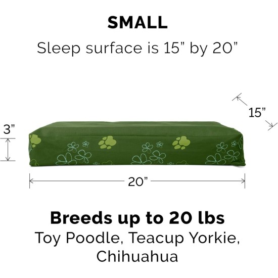 Furhaven Ultra Plush Replacement Faux Fur & Suede Dog Bed Cover Chocolate Brown Large Furhaven Ultra Plush Replacement Faux Fur & Suede Dog Bed Cover Chocolate Brown Large