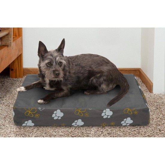 Furhaven Ultra Plush Replacement Faux Fur & Suede Dog Bed Cover Chocolate Brown Large Furhaven Ultra Plush Replacement Faux Fur & Suede Dog Bed Cover Chocolate Brown Large
