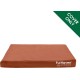 Furhaven Ultra Plush Replacement Faux Fur & Suede Dog Bed Cover Chocolate Brown Large Furhaven Ultra Plush Replacement Faux Fur & Suede Dog Bed Cover Chocolate Brown Large