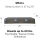 Furhaven Ultra Plush Replacement Faux Fur & Suede Dog Bed Cover Chocolate Brown Large Furhaven Ultra Plush Replacement Faux Fur & Suede Dog Bed Cover Chocolate Brown Large