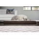 Furhaven Ultra Plush Replacement Faux Fur & Suede Dog Bed Cover Chocolate Brown Large Furhaven Ultra Plush Replacement Faux Fur & Suede Dog Bed Cover Chocolate Brown Large