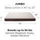 Furhaven Ultra Plush Replacement Faux Fur & Suede Dog Bed Cover Chocolate Brown Large Furhaven Ultra Plush Replacement Faux Fur & Suede Dog Bed Cover Chocolate Brown Large