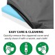 Furhaven Water Resistant Replacement Cover for Dog Bed Indoor Outdoor Logo Print Stone Grey Large Furhaven Water Resistant Replacement Cover for Dog Bed Indoor Outdoor Logo Print Stone Grey Large