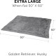 Furhaven Waterproof Throw Blanket for Dogs and House Cats Washable - Shaggy Plush Calming Long Faux Fur & Velvet Dog Blanket - Grey, XL Furhaven Waterproof Throw Blanket for Dogs and House Cats Washable - Shaggy Plush Calming Long Faux Fur & Velvet Dog Blanket - Grey, XL