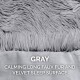 Furhaven Waterproof Throw Blanket for Dogs and House Cats Washable - Shaggy Plush Calming Long Faux Fur & Velvet Dog Blanket - Grey, XL Furhaven Waterproof Throw Blanket for Dogs and House Cats Washable - Shaggy Plush Calming Long Faux Fur & Velvet Dog Blanket - Grey, XL
