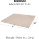 Furhaven Waterproof and Self Warming Throw Blanket for Dogs and House Cats, Washable and Reflects Body Heat, Terry Cloth and Sherpa Dog Blanket, Cozy Denim, Medium Furhaven Waterproof and Self Warming Throw Blanket for Dogs and House Cats, Washable and Reflects Body Heat, Terry Cloth and Sherpa Dog Blanket, Cozy Denim, Medium