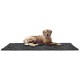 Furhaven Waterproof and Self Warming Throw Blanket for Dogs and House Cats, Washable and Reflects Body Heat, Terry Cloth and Sherpa Dog Blanket, Cozy Denim, Medium Furhaven Waterproof and Self Warming Throw Blanket for Dogs and House Cats, Washable and Reflects Body Heat, Terry Cloth and Sherpa Dog Blanket, Cozy Denim, Medium
