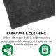 Furhaven Waterproof and Self Warming Throw Blanket for Dogs and House Cats, Washable and Reflects Body Heat, Terry Cloth and Sherpa Dog Blanket, Cozy Denim, Medium Furhaven Waterproof and Self Warming Throw Blanket for Dogs and House Cats, Washable and Reflects Body Heat, Terry Cloth and Sherpa Dog Blanket, Cozy Denim, Medium