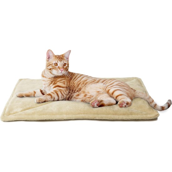Furhaven Waterproof and Self Warming Throw Blanket for Dogs and House Cats, Washable and Reflects Body Heat, Terry Cloth and Sherpa Dog Blanket, Cozy Denim, Medium Furhaven Waterproof and Self Warming Throw Blanket for Dogs and House Cats, Washable and Reflects Body Heat, Terry Cloth and Sherpa Dog Blanket, Cozy Denim, Medium