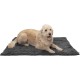 Furhaven Waterproof and Self Warming Throw Blanket for Dogs and House Cats, Washable and Reflects Body Heat, Terry Cloth and Sherpa Dog Blanket, Cozy Denim, Medium Furhaven Waterproof and Self Warming Throw Blanket for Dogs and House Cats, Washable and Reflects Body Heat, Terry Cloth and Sherpa Dog Blanket, Cozy Denim, Medium