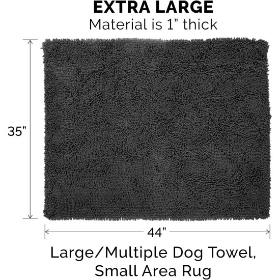 Furhaven Waterproof and Self Warming Throw Blanket for Dogs and House Cats, Washable and Reflects Body Heat, Terry Cloth and Sherpa Dog Blanket, Cozy Denim, Medium Furhaven Waterproof and Self Warming Throw Blanket for Dogs and House Cats, Washable and Reflects Body Heat, Terry Cloth and Sherpa Dog Blanket, Cozy Denim, Medium