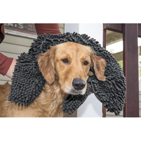 Furhaven Waterproof and Self Warming Throw Blanket for Dogs and House Cats, Washable and Reflects Body Heat, Terry Cloth and Sherpa Dog Blanket, Cozy Denim, Medium Furhaven Waterproof and Self Warming Throw Blanket for Dogs and House Cats, Washable and Reflects Body Heat, Terry Cloth and Sherpa Dog Blanket, Cozy Denim, Medium