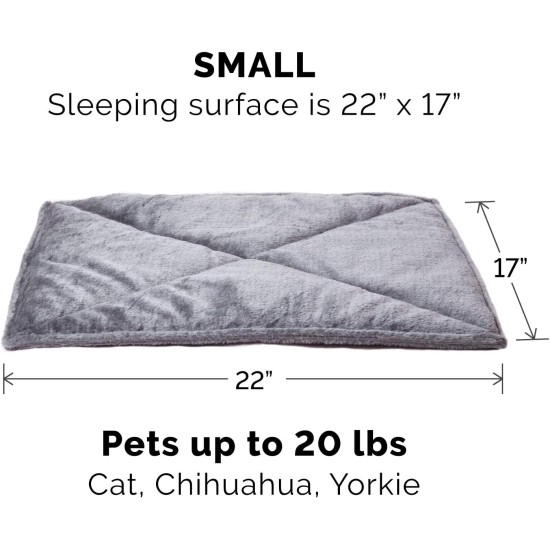 Furhaven Waterproof and Self Warming Throw Blanket for Dogs and House Cats, Washable and Reflects Body Heat, Terry Cloth and Sherpa Dog Blanket, Cozy Denim, Medium Furhaven Waterproof and Self Warming Throw Blanket for Dogs and House Cats, Washable and Reflects Body Heat, Terry Cloth and Sherpa Dog Blanket, Cozy Denim, Medium