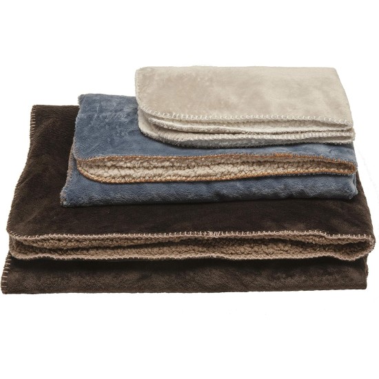 Furhaven Waterproof and Self Warming Throw Blanket for Dogs and House Cats, Washable and Reflects Body Heat, Terry Cloth and Sherpa Dog Blanket, Cozy Denim, Medium Furhaven Waterproof and Self Warming Throw Blanket for Dogs and House Cats, Washable and Reflects Body Heat, Terry Cloth and Sherpa Dog Blanket, Cozy Denim, Medium