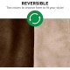 Furhaven XL Waterproof Calming Plush Long Faux Fur & Velvet Dog Blanket, Washable, Taupe, Extra Large Furhaven XL Waterproof Calming Plush Long Faux Fur & Velvet Dog Blanket, Washable, Taupe, Extra Large