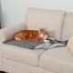 Furhaven XL Waterproof Calming Plush Long Faux Fur & Velvet Dog Blanket, Washable, Taupe, Extra Large Furhaven XL Waterproof Calming Plush Long Faux Fur & Velvet Dog Blanket, Washable, Taupe, Extra Large