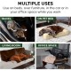 Furhaven XL Waterproof Calming Plush Long Faux Fur & Velvet Dog Blanket, Washable, Taupe, Extra Large Furhaven XL Waterproof Calming Plush Long Faux Fur & Velvet Dog Blanket, Washable, Taupe, Extra Large