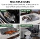 Furhaven XL Waterproof Calming Plush Long Faux Fur & Velvet Dog Blanket, Washable, Taupe, Extra Large Furhaven XL Waterproof Calming Plush Long Faux Fur & Velvet Dog Blanket, Washable, Taupe, Extra Large