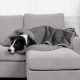 Furhaven XL Waterproof Calming Plush Long Faux Fur & Velvet Dog Blanket, Washable, Taupe, Extra Large Furhaven XL Waterproof Calming Plush Long Faux Fur & Velvet Dog Blanket, Washable, Taupe, Extra Large