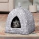 Furhaven XL Waterproof Calming Plush Long Faux Fur & Velvet Dog Blanket, Washable, Taupe, Extra Large Furhaven XL Waterproof Calming Plush Long Faux Fur & Velvet Dog Blanket, Washable, Taupe, Extra Large