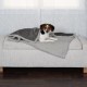 Furhaven XL Waterproof Calming Plush Long Faux Fur & Velvet Dog Blanket, Washable, Taupe, Extra Large Furhaven XL Waterproof Calming Plush Long Faux Fur & Velvet Dog Blanket, Washable, Taupe, Extra Large