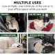 Furhaven XL Waterproof Calming Plush Long Faux Fur & Velvet Dog Blanket, Washable, Taupe, Extra Large Furhaven XL Waterproof Calming Plush Long Faux Fur & Velvet Dog Blanket, Washable, Taupe, Extra Large