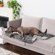 Furhaven XL Waterproof Calming Plush Long Faux Fur & Velvet Dog Blanket, Washable, Taupe, Extra Large Furhaven XL Waterproof Calming Plush Long Faux Fur & Velvet Dog Blanket, Washable, Taupe, Extra Large