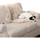 Furhaven XL Waterproof Calming Plush Long Faux Fur & Velvet Dog Blanket, Washable, Taupe, Extra Large Furhaven XL Waterproof Calming Plush Long Faux Fur & Velvet Dog Blanket, Washable, Taupe, Extra Large