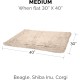 Furhaven XL Waterproof Calming Plush Long Faux Fur & Velvet Dog Blanket, Washable, Taupe, Extra Large Furhaven XL Waterproof Calming Plush Long Faux Fur & Velvet Dog Blanket, Washable, Taupe, Extra Large